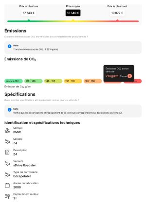 BMW Z4 sDrive 35i - 2010