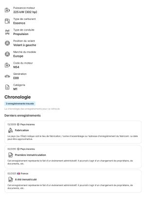 BMW Z4 sDrive 35i - 2010