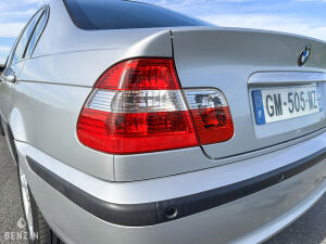 BMW 325xi e46 - 2002