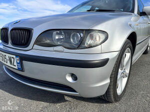 BMW 325xi e46 - 2002