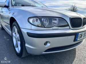 BMW 325xi e46 - 2002