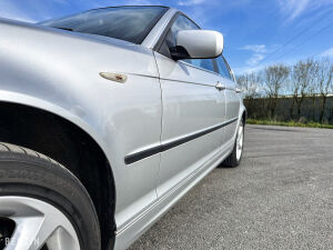BMW 325xi e46 - 2002