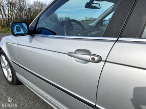 BMW 325xi e46 - 2002