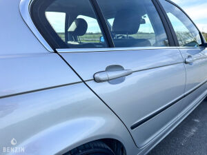 BMW 325xi e46 - 2002