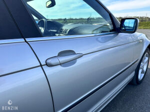 BMW 325xi e46 - 2002