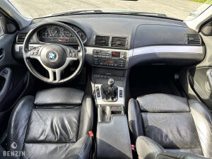 BMW 325xi e46 - 2002