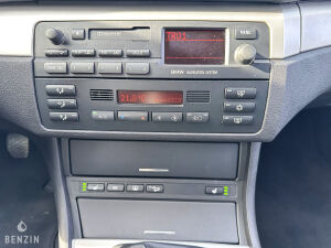 BMW 325xi e46 - 2002