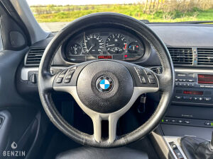 BMW 325xi e46 - 2002