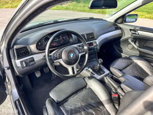 BMW 325xi e46 - 2002