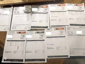 BMW 325xi e46 - 2002