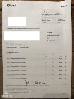 BMW 325xi e46 - 2002