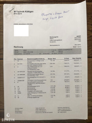 BMW 325xi e46 - 2002
