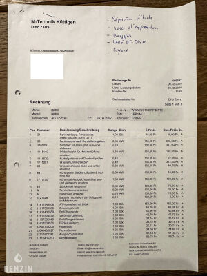 BMW 325xi e46 - 2002