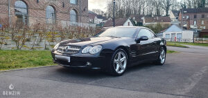 Mercedes-Benz SL 500 R230 65k km - 2003