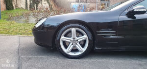 Mercedes-Benz SL 500 R230 65k km - 2003