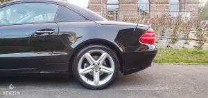 Mercedes-Benz SL 500 R230 65k km - 2003