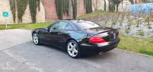 Mercedes-Benz SL 500 R230 65k km - 2003