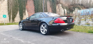 Mercedes-Benz SL 500 R230 65k km - 2003