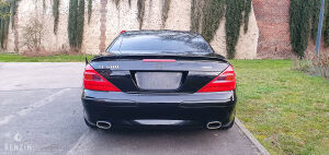 Mercedes-Benz SL 500 R230 65k km - 2003