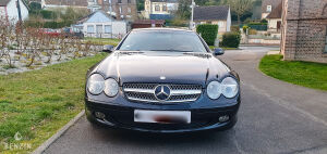 Mercedes-Benz SL 500 R230 65k km - 2003