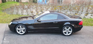 Mercedes-Benz SL 500 R230 65k km - 2003