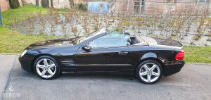 Mercedes-Benz SL 500 R230 65k km - 2003