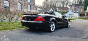 Mercedes-Benz SL 500 R230 65k km - 2003