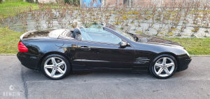 Mercedes-Benz SL 500 R230 65k km - 2003