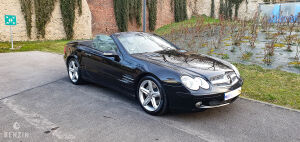 Mercedes-Benz SL 500 R230 65k km - 2003