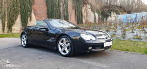 Mercedes-Benz SL 500 R230 65k km - 2003