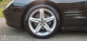 Mercedes-Benz SL 500 R230 65k km - 2003