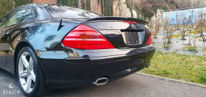 Mercedes-Benz SL 500 R230 65k km - 2003
