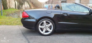 Mercedes-Benz SL 500 R230 65k km - 2003
