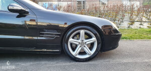 Mercedes-Benz SL 500 R230 65k km - 2003