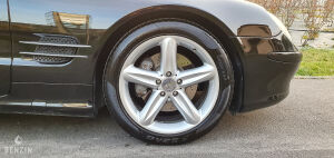 Mercedes-Benz SL 500 R230 65k km - 2003