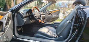 Mercedes-Benz SL 500 R230 65k km - 2003