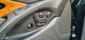 Mercedes-Benz SL 500 R230 65k km - 2003