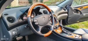 Mercedes-Benz SL 500 R230 65k km - 2003