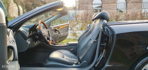 Mercedes-Benz SL 500 R230 65k km - 2003