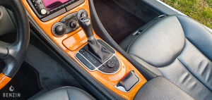 Mercedes-Benz SL 500 R230 65k km - 2003