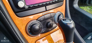 Mercedes-Benz SL 500 R230 65k km - 2003