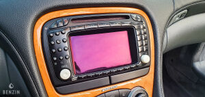 Mercedes-Benz SL 500 R230 65k km - 2003