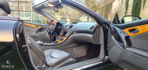 Mercedes-Benz SL 500 R230 65k km - 2003