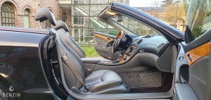 Mercedes-Benz SL 500 R230 65k km - 2003