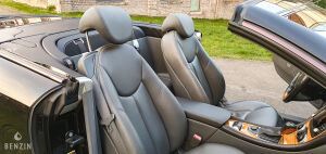 Mercedes-Benz SL 500 R230 65k km - 2003