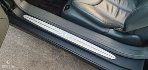 Mercedes-Benz SL 500 R230 65k km - 2003