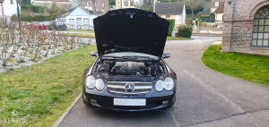 Mercedes-Benz SL 500 R230 65k km - 2003