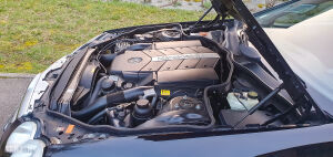 Mercedes-Benz SL 500 R230 65k km - 2003