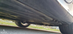 Mercedes-Benz SL 500 R230 65k km - 2003