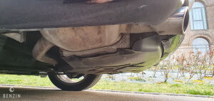 Mercedes-Benz SL 500 R230 65k km - 2003